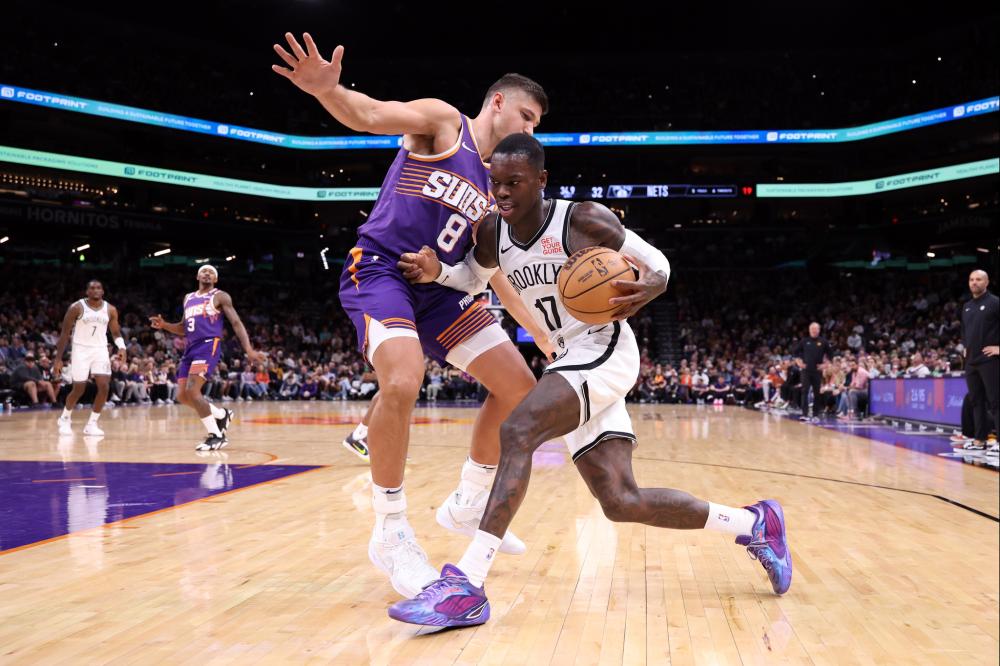 NBA密尔