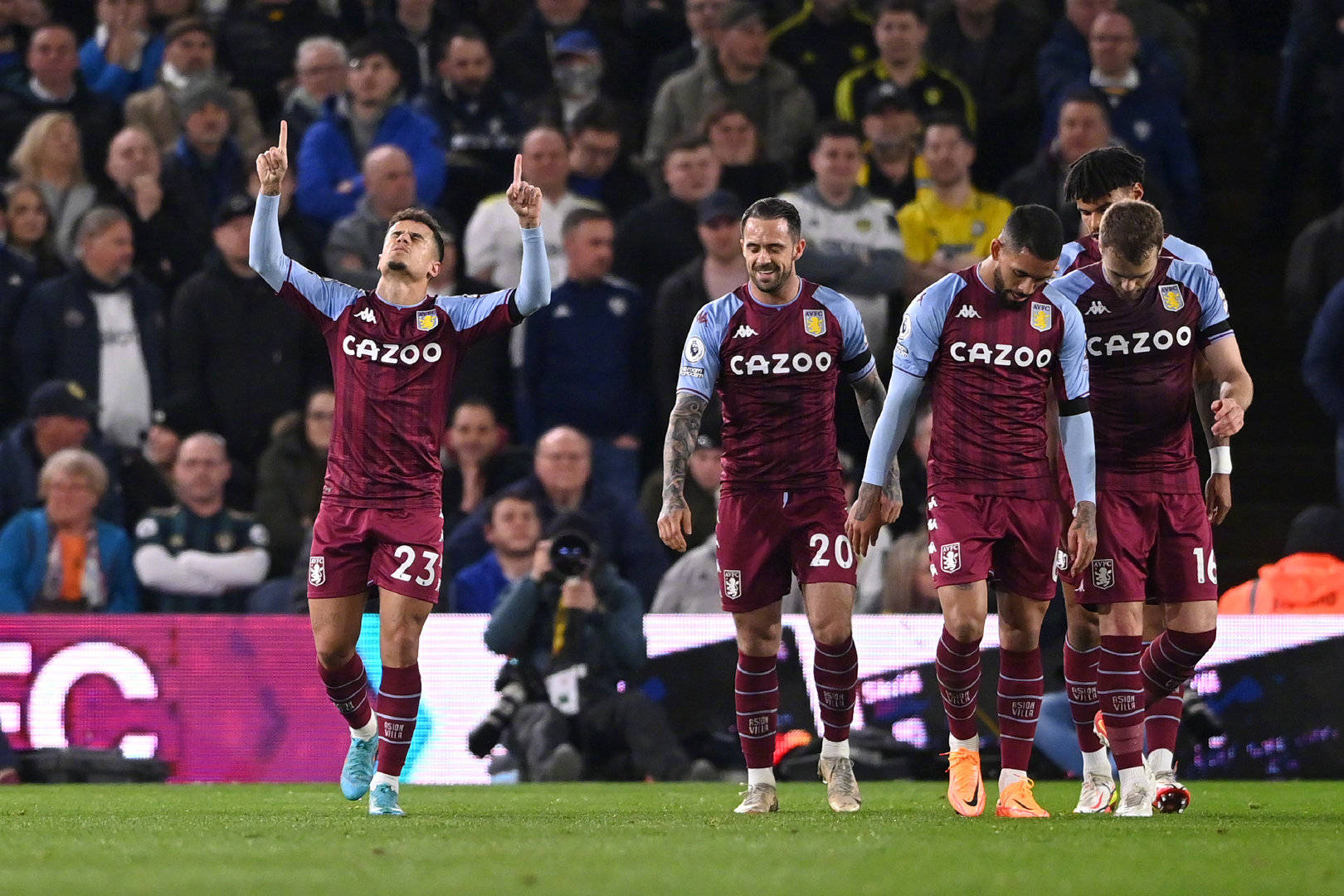 让球员始终 让球员始终